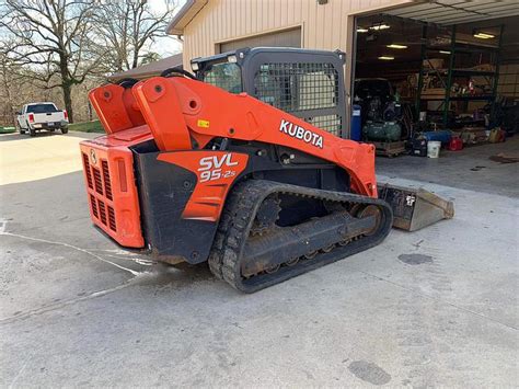 used kubota svl95 2 for sale